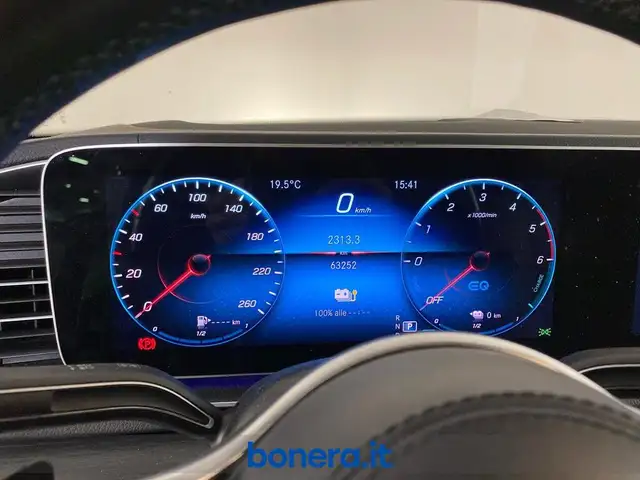 Mercedes-Benz GLE view 14