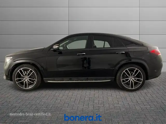 Mercedes-Benz GLE view 7