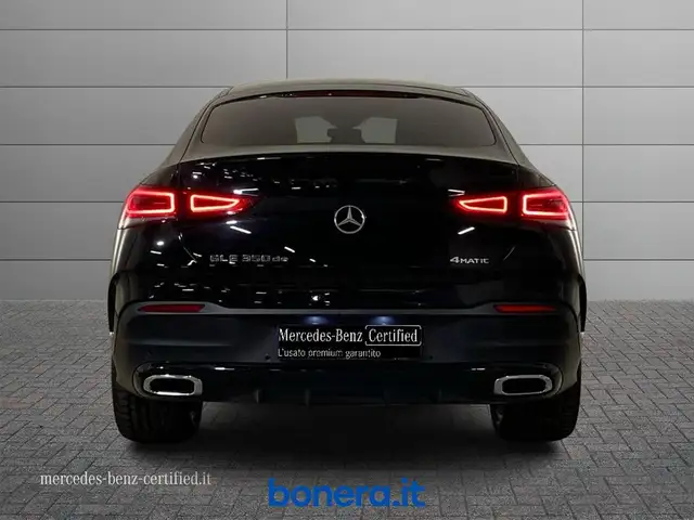Mercedes-Benz GLE view 5
