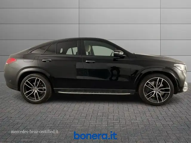 Mercedes-Benz GLE view 6