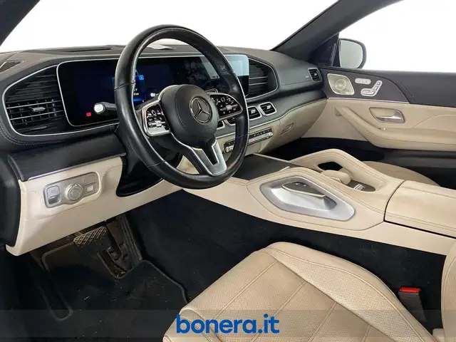 Mercedes-Benz GLE view 10