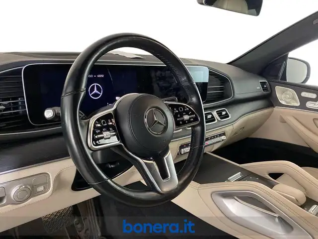 Mercedes-Benz GLE view 12