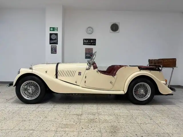 Morgan 4/4 Roadster  RHD