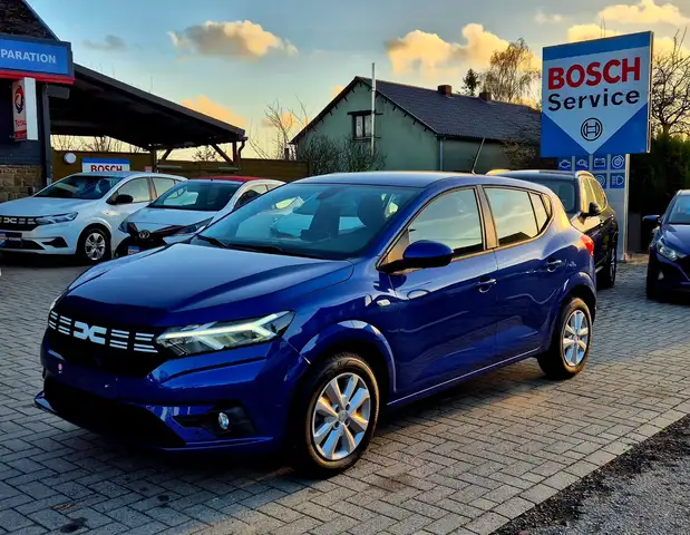 Dacia Sandero Sandero 1.0 TCe Expression AUTOMATIQUE