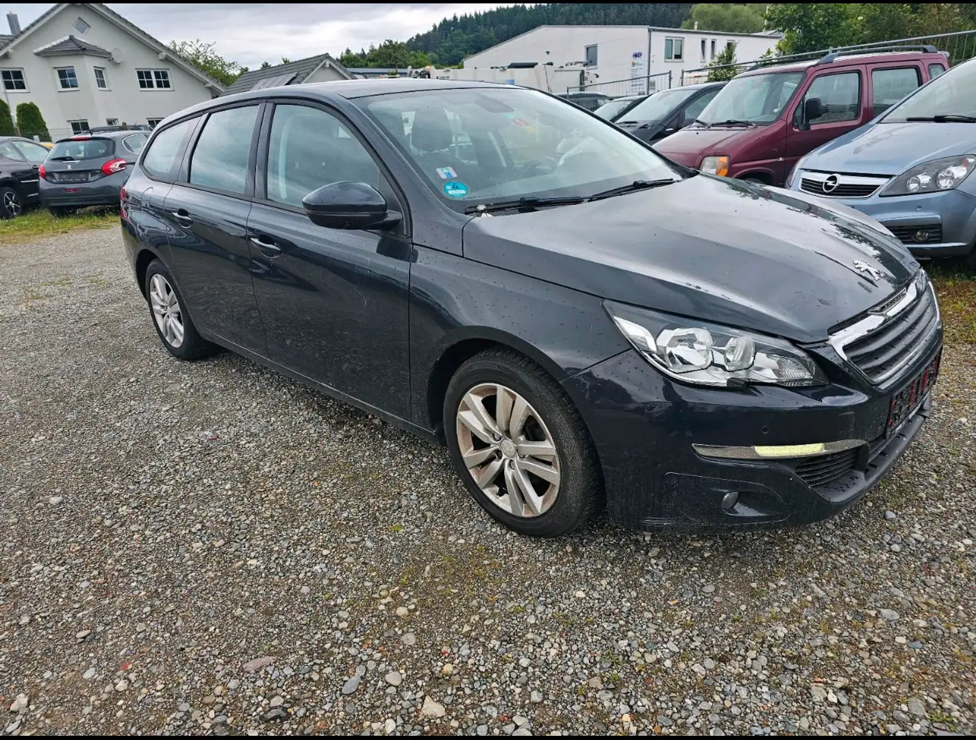 Peugeot 308 SW 1.6 BlueHDi 120ch S&S BVM6 Allure - 1