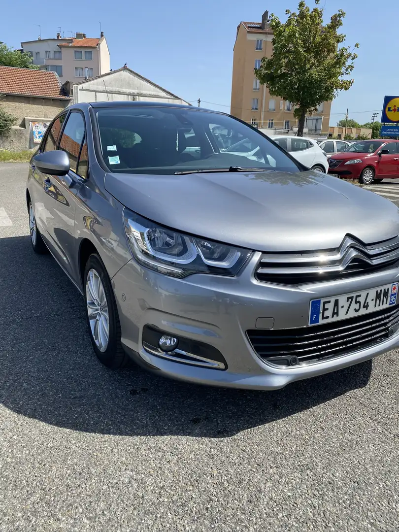 Citroen C4 PureTech 130 S&S EAT6 Millenium - 2