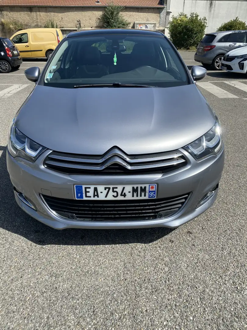 Citroen C4 PureTech 130 S&S EAT6 Millenium - 1