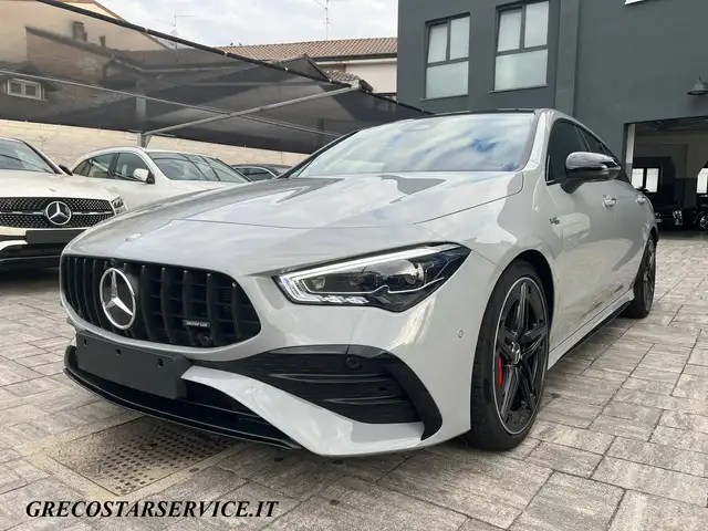 Mercedes-Benz CLA 35 AMG Shooting Brake AMG 35 Premium Plus AMG 4matic Automatic