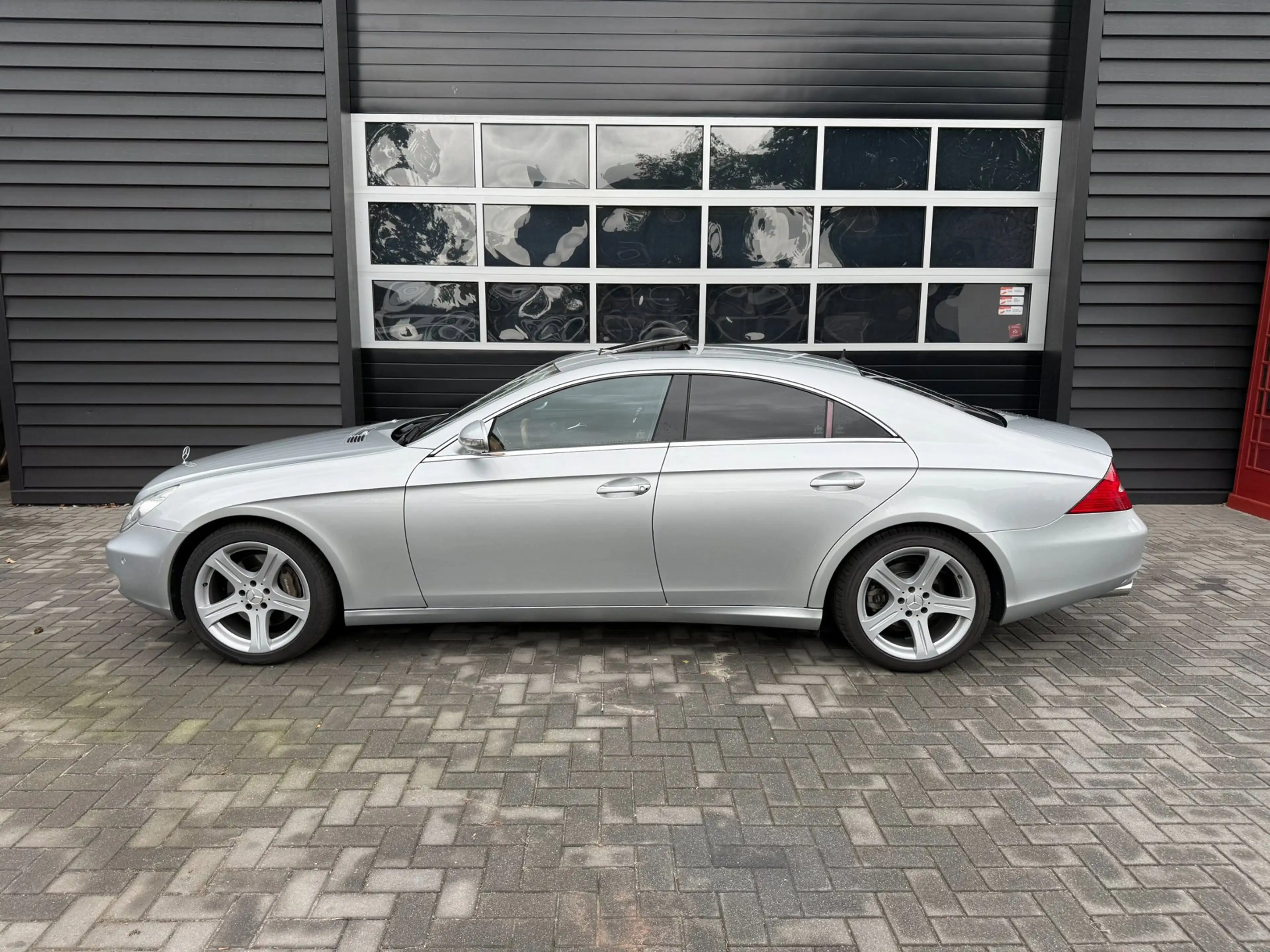 Mercedes-Benz CLS 350 vol opties — photo 4