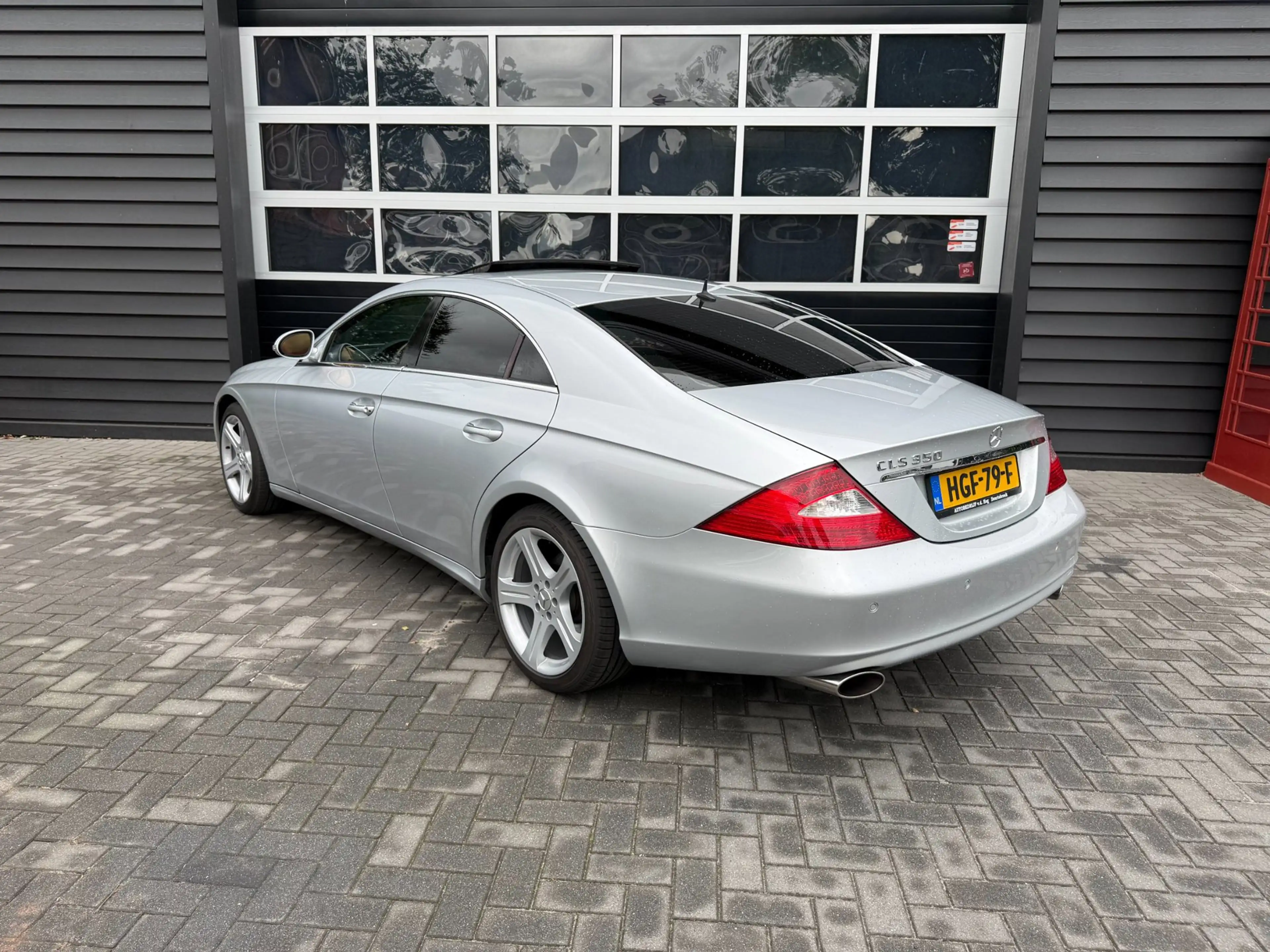 Mercedes-Benz CLS 350 vol opties — photo 5