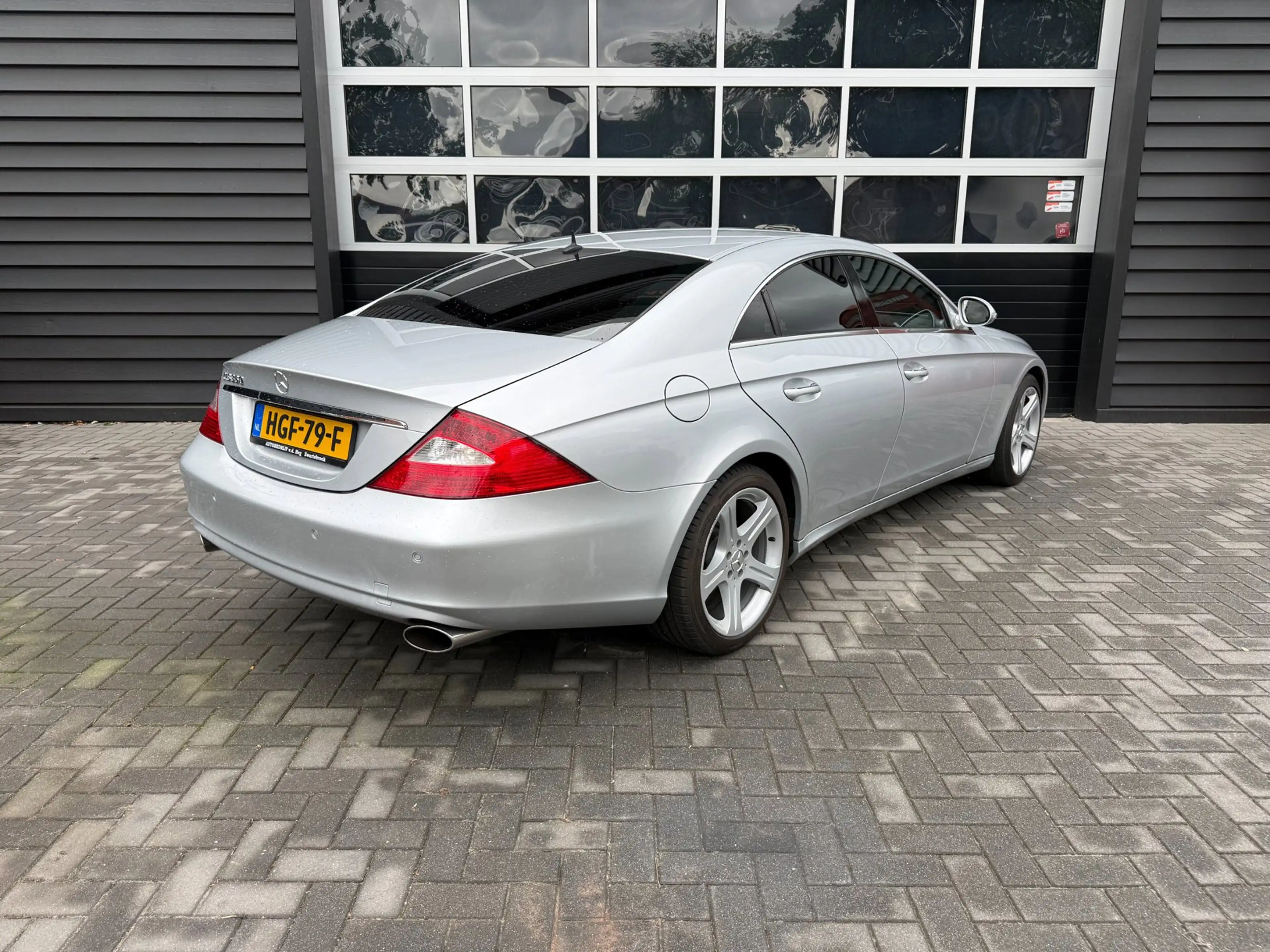 Mercedes-Benz CLS 350 vol opties — photo 6