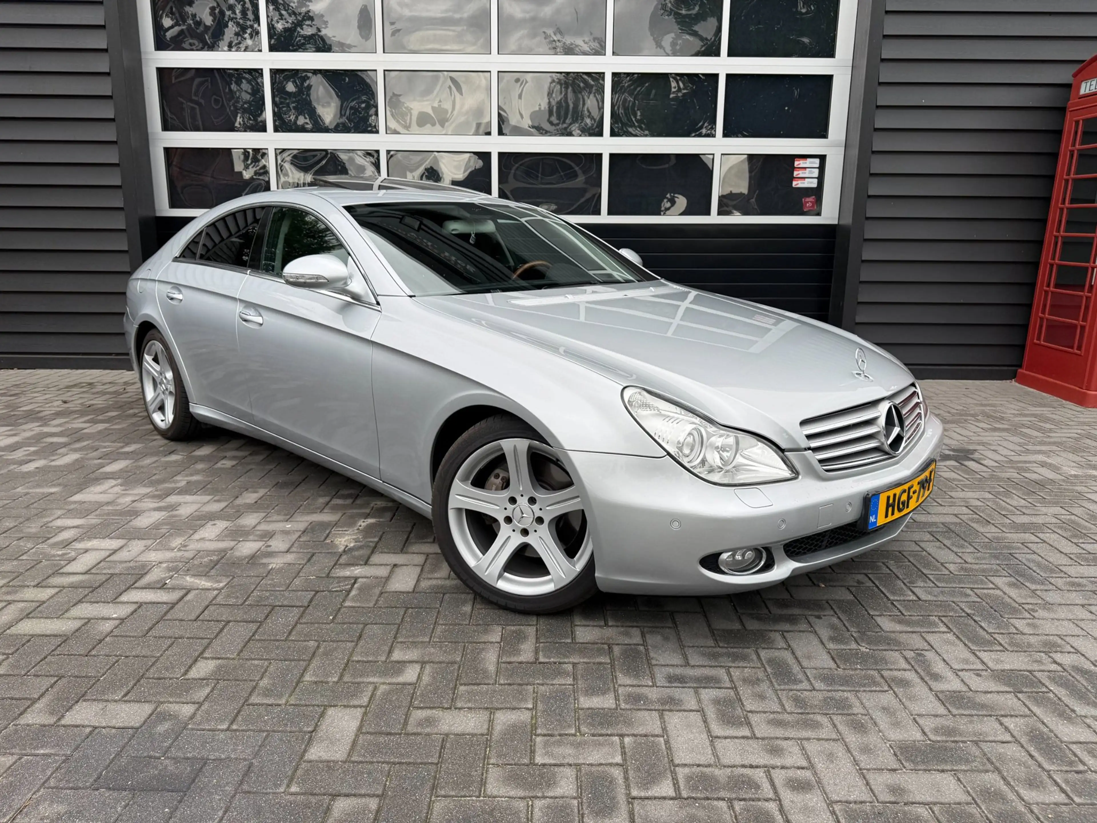 Mercedes-Benz CLS 350 vol opties — photo 8