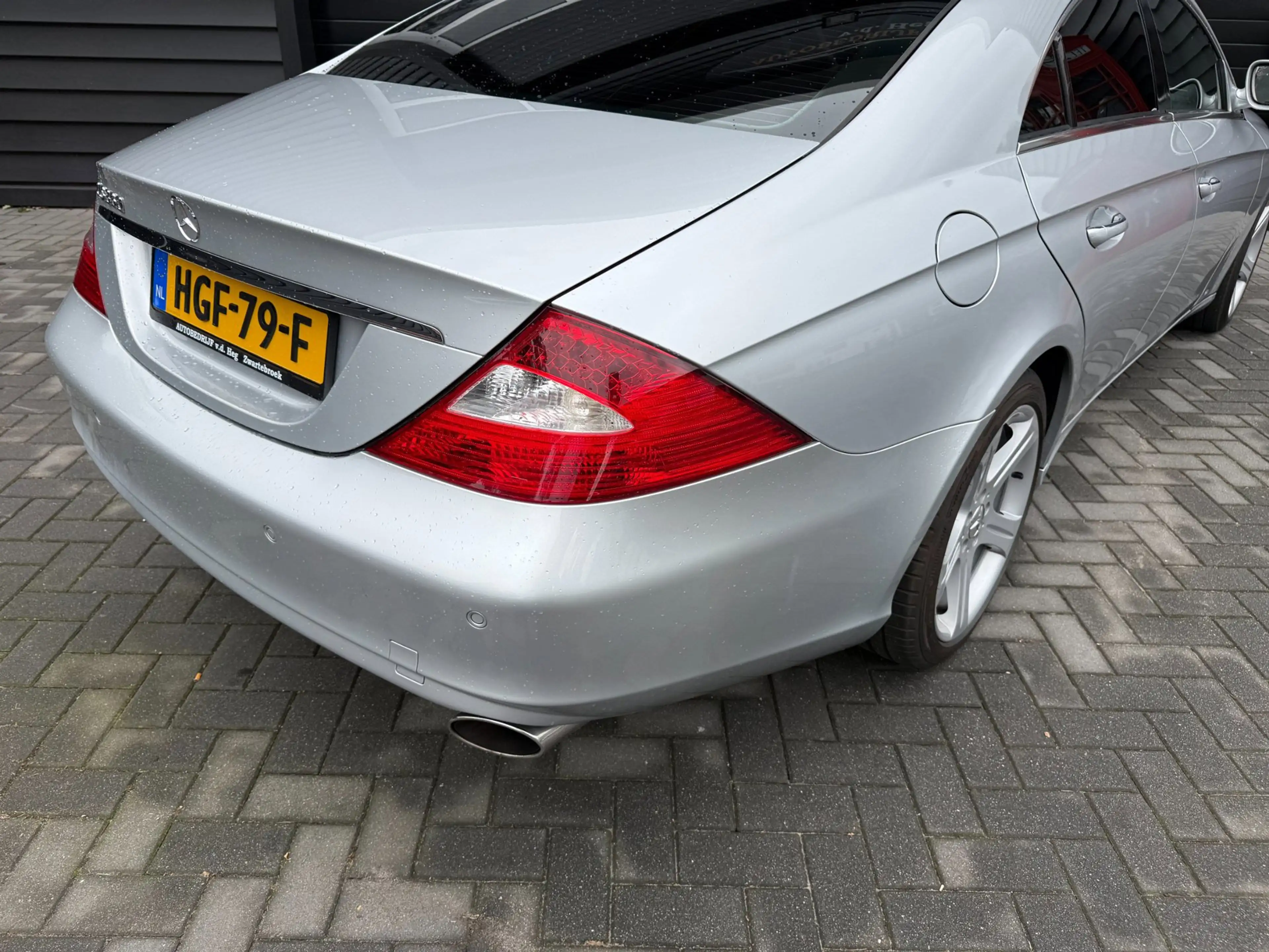 Mercedes-Benz CLS 350 vol opties — photo 7
