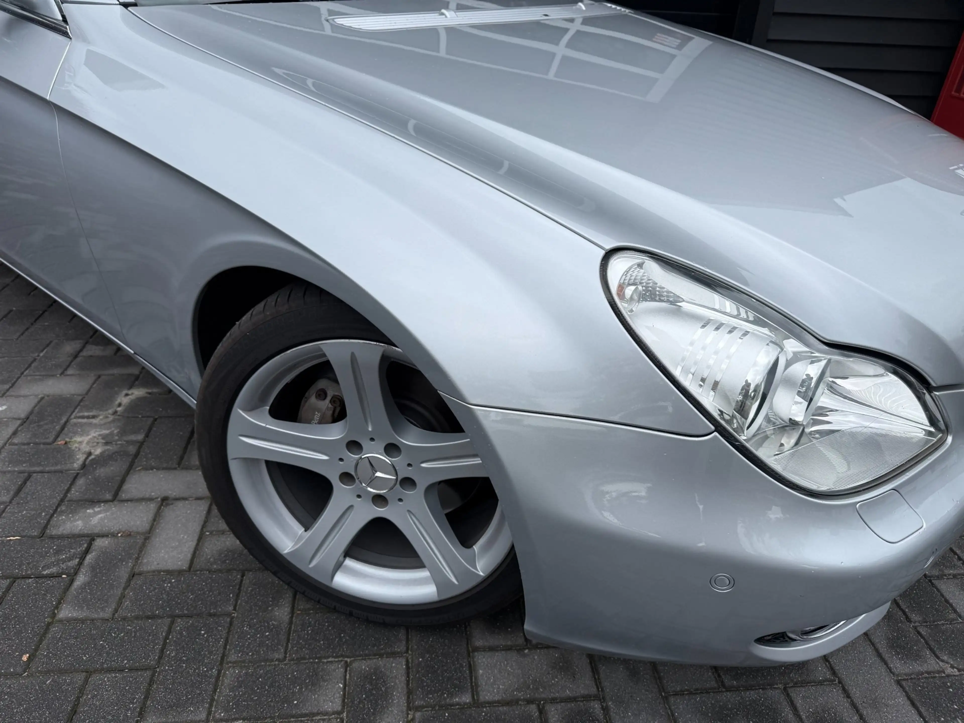 Mercedes-Benz CLS 350 vol opties — photo 9