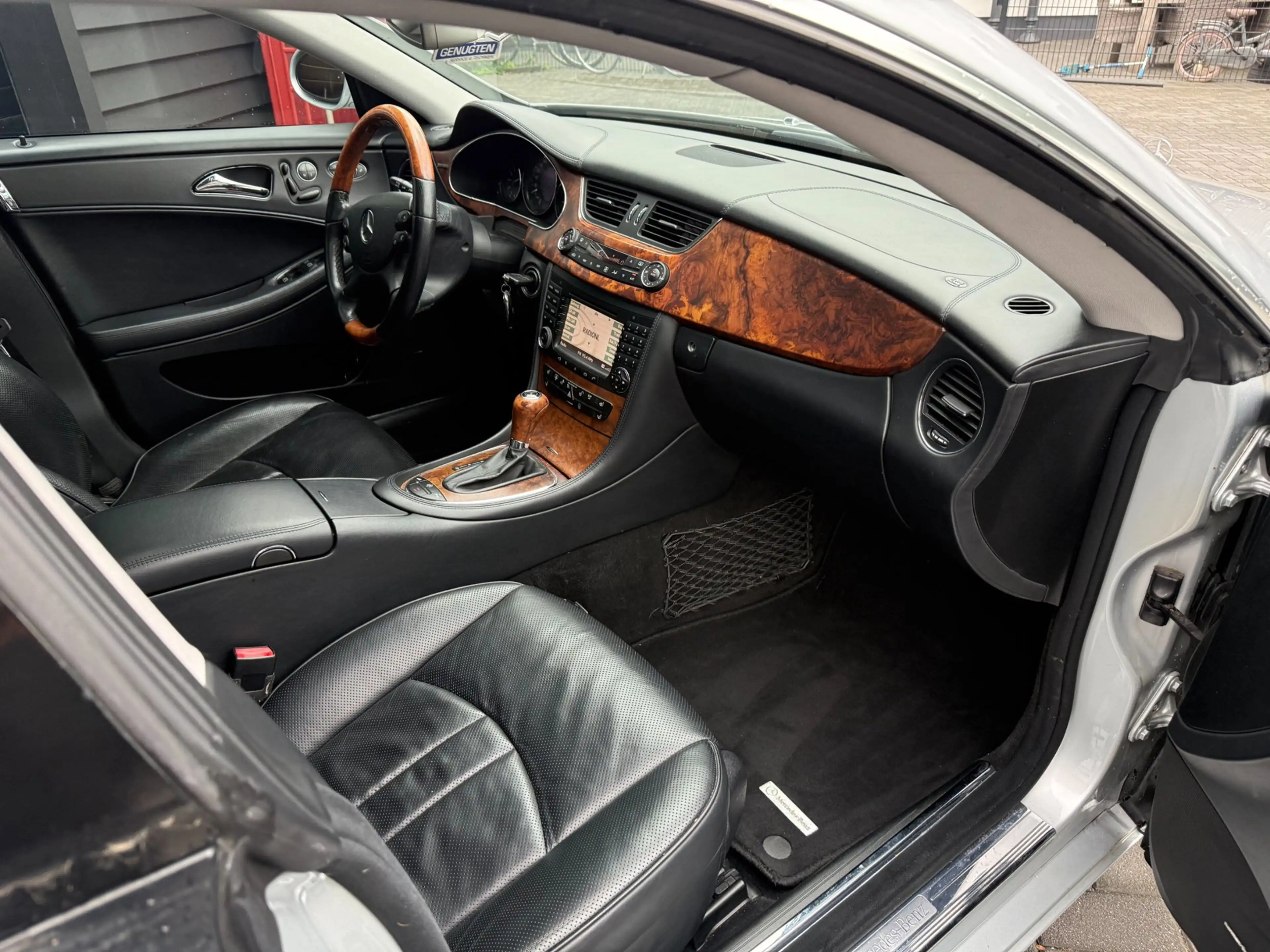 Mercedes-Benz CLS 350 vol opties — photo 11
