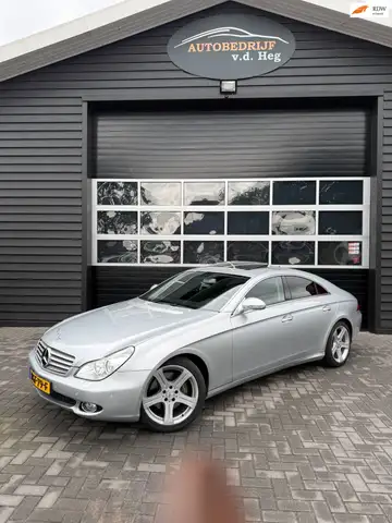 Mercedes-Benz CLS 350 vol opties