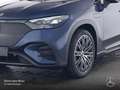 Mercedes-Benz EQE SUV EQE 350 4M AMG+NIGHT+PANO+360+BURMESTER+KEYLESS Albastru - thumbnail 5