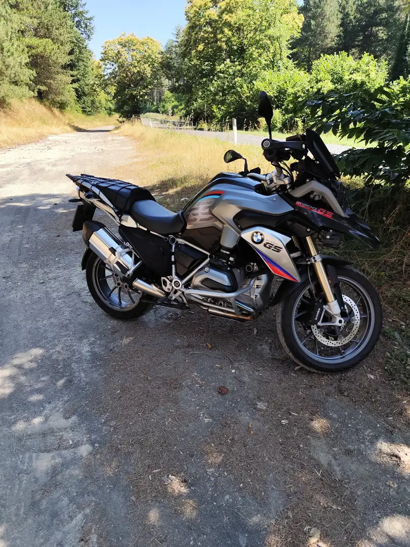 BMW R 1200 GS ABS Grigio - 2