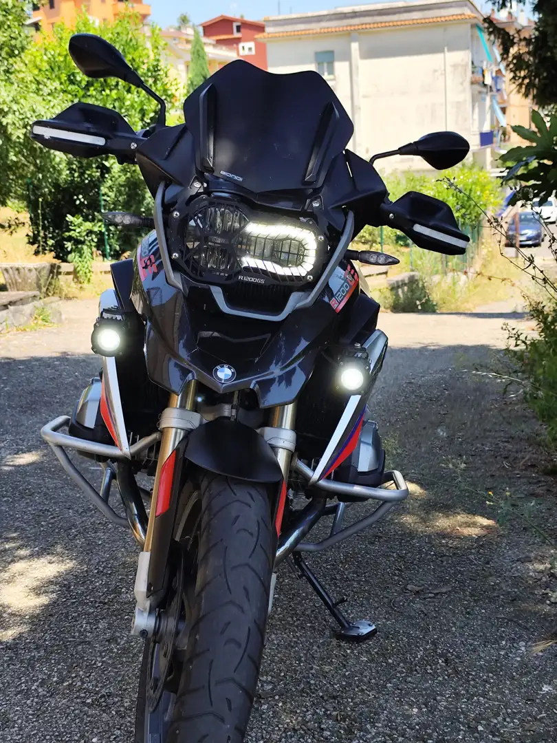 BMW R 1200 GS ABS Grigio - 1