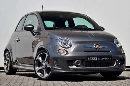 Fiat 500 Abarth 1.4-16V 595 | Orig. NL | Sabelt  Stoelen | Uniek