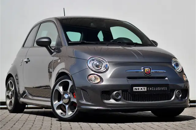 Abarth 595 1.4-16V Abarth Orig. NL | Sabelt  Stoelen | Uniek