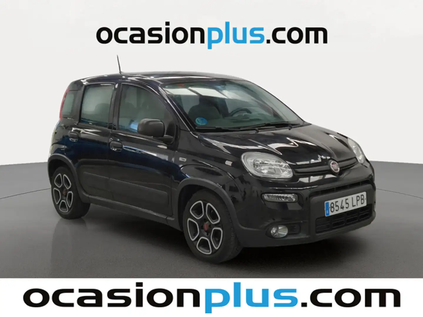Fiat Panda 1.0 Gse City Live Hybrid Negro - 2