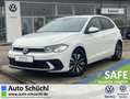 Volkswagen Polo 1.0 MPI MOVE LED+APP-CONNECT+SHZ+PDC+DAB+LA Weiß - thumbnail 1