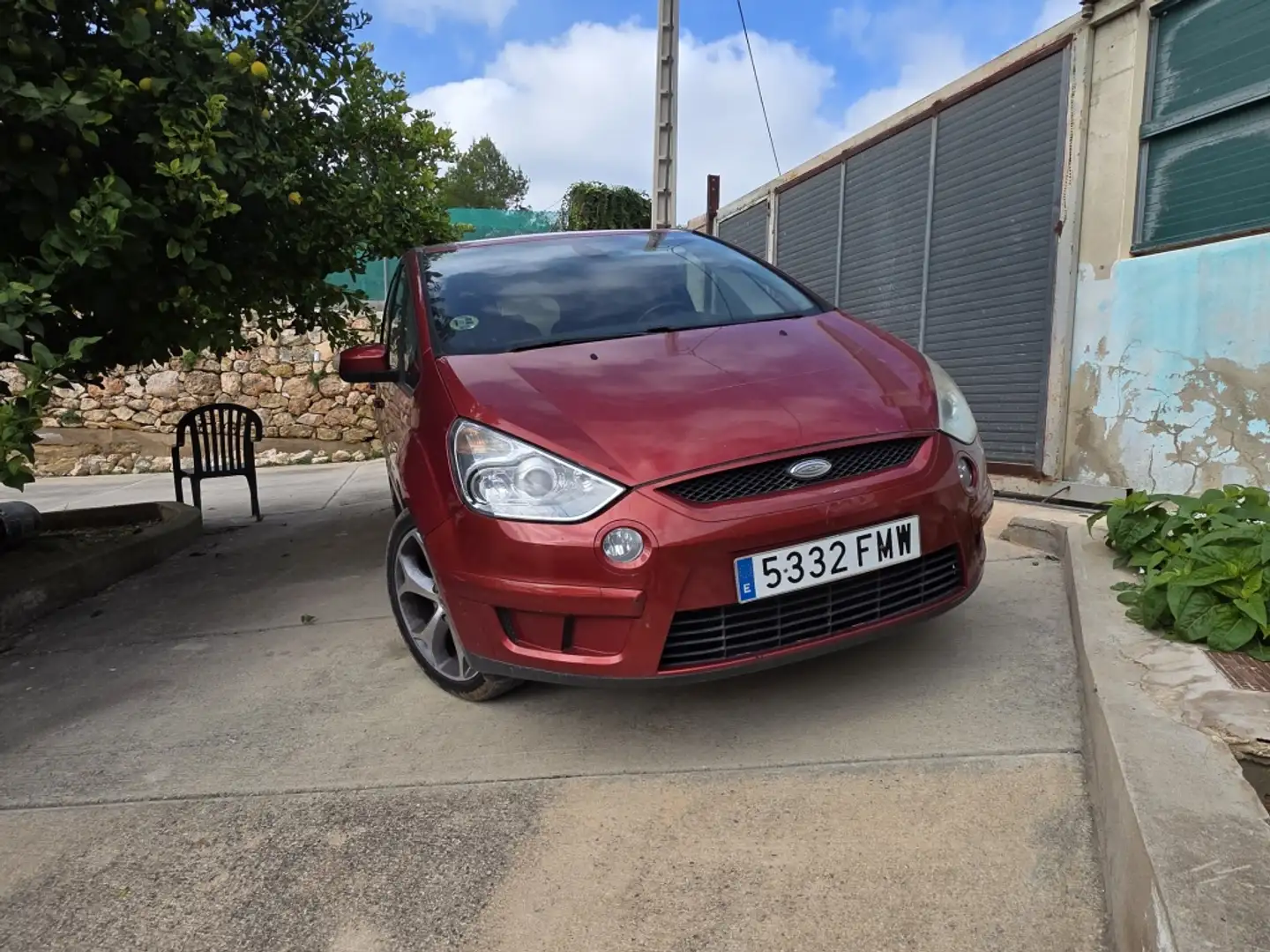 Ford S-Max 2.0TDCi Titanium - 2