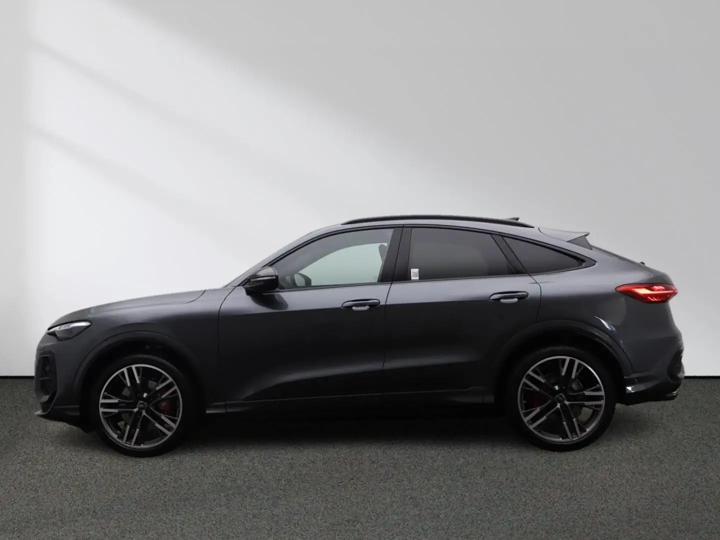 Audi SQ5 Sportback TFSI S tronic Digitales Cockpit Grau - 2