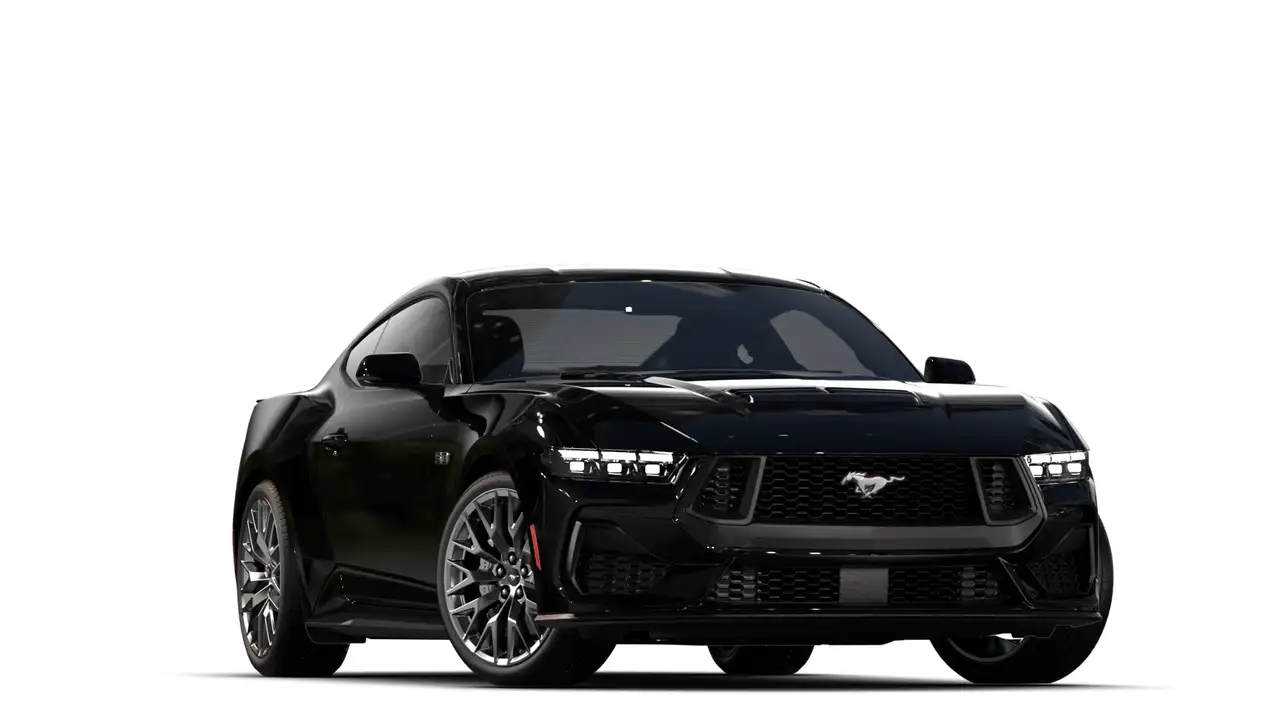 Ford Mustang снимка Ford Mustang