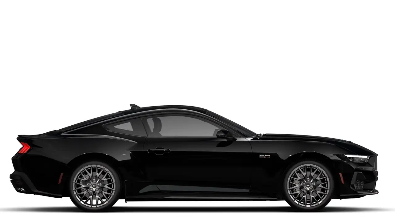 Ford Mustang снимка Ford Mustang