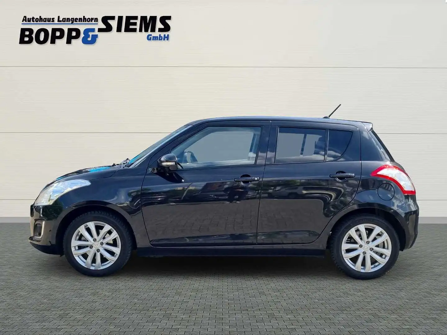 Suzuki Swift 5-Türer 1.2 Comfort 'GJR' Noir - 2