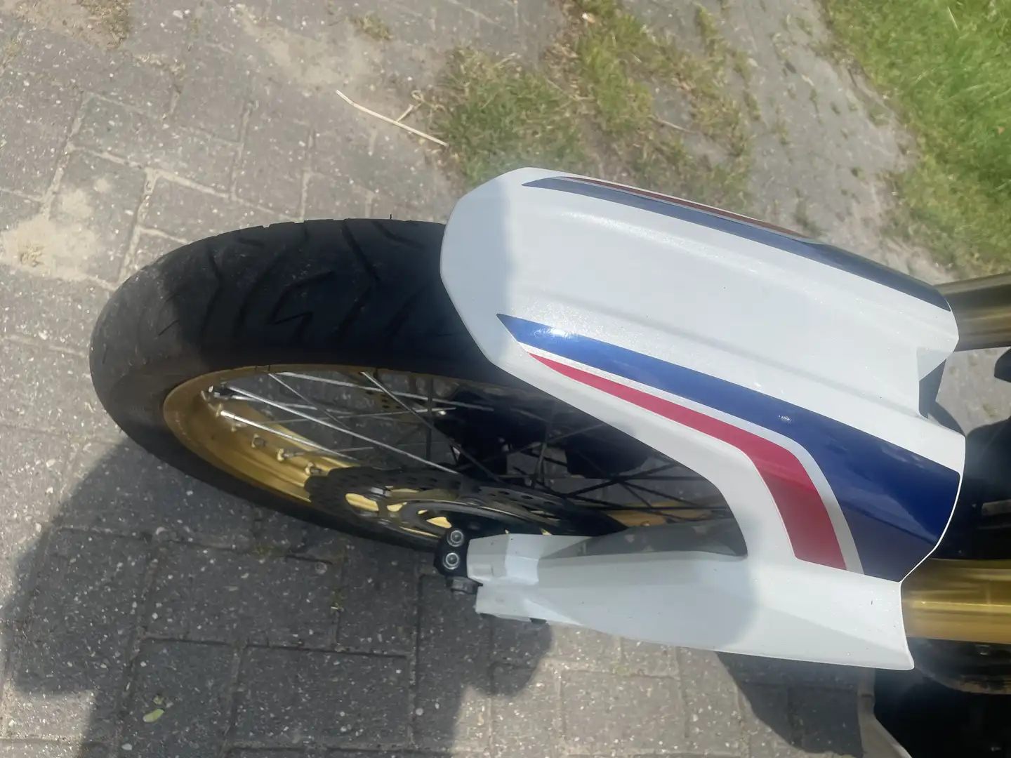 Honda CRF 1000 DCT. automaat - 2