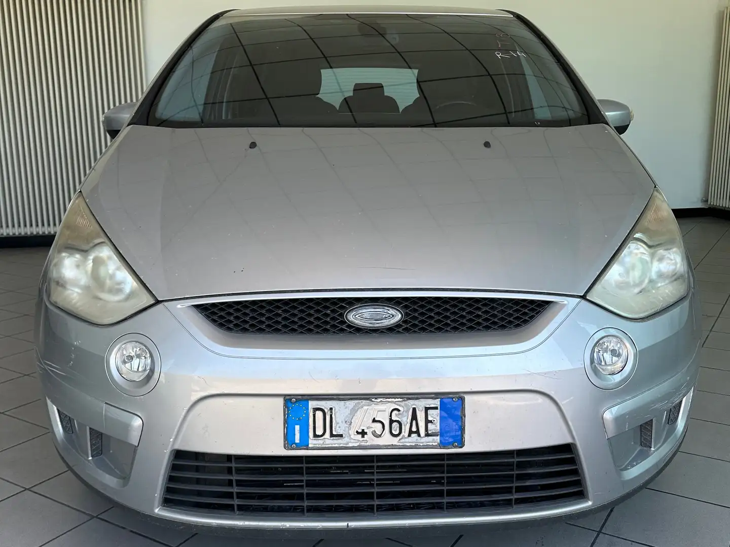 Ford S-Max S-Max 1.8 tdci Titanium Grigio - 1