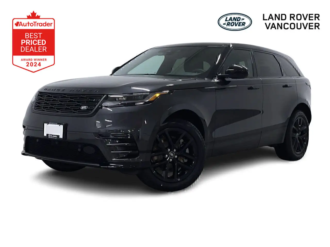 2026 Land Rover Range Rover Velar