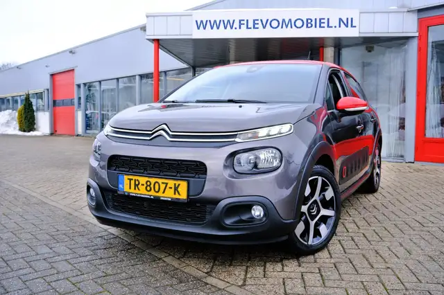 Citroen C3 1.2 PureTech S&S Shine Aut. Navi|Cam|Clima|LMV
