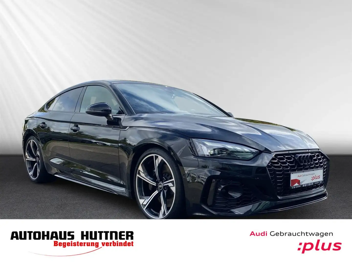 Audi RS5 RS 5 Sportback TFSI quattro tiptronic ACC Laser Schwarz - 1
