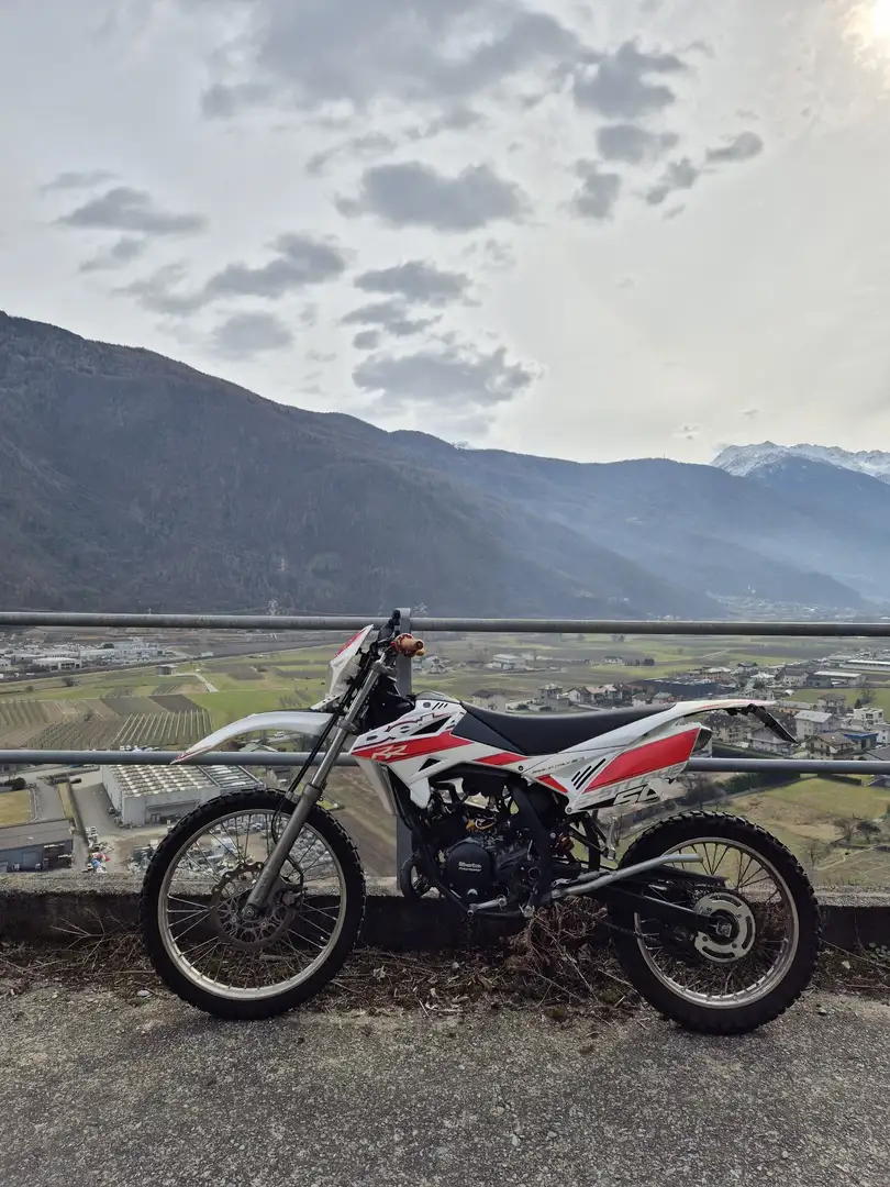 Beta RR 50 Bianco - 1
