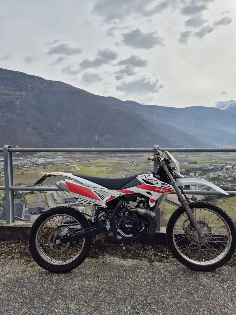 Beta RR 50 Bianco - 2