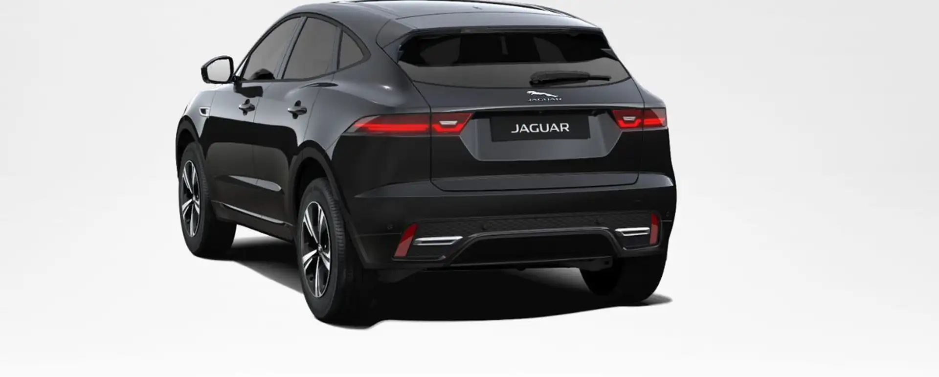 Jaguar E-Pace 2.0D I4 163 PS AWD Auto MHEV R-Dynamic S Negro - 2