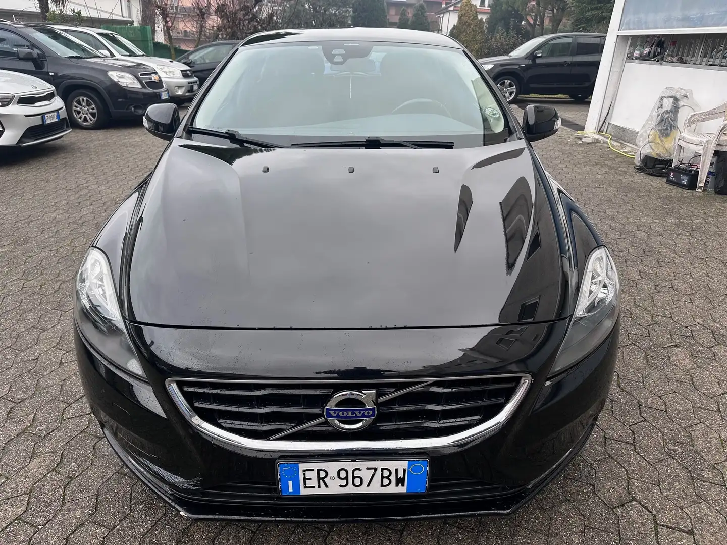 Volvo V40 2.0 d3 150CV Momentum*EURO5*CERCHI - 2