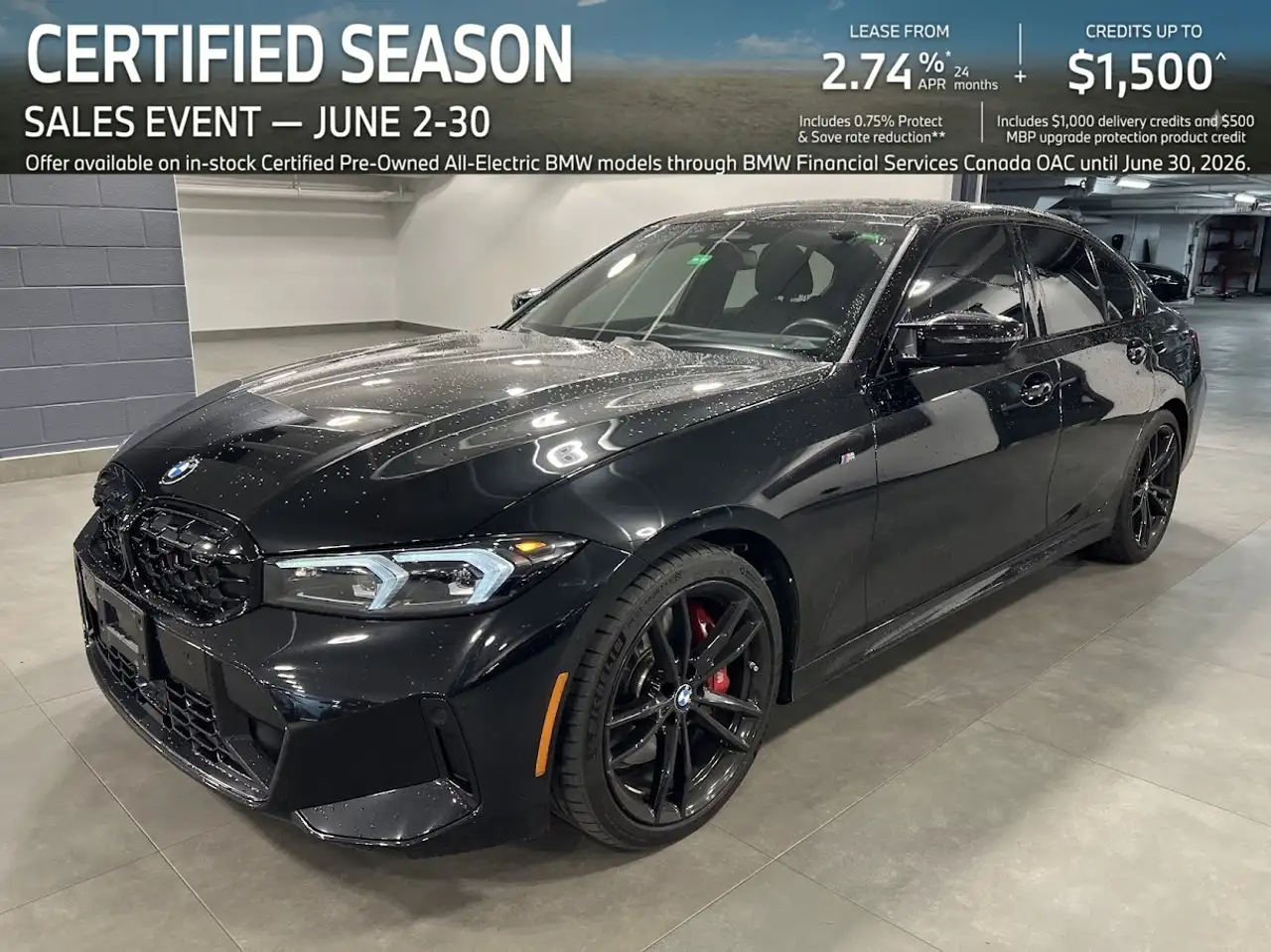 2024 BMW 3 Series