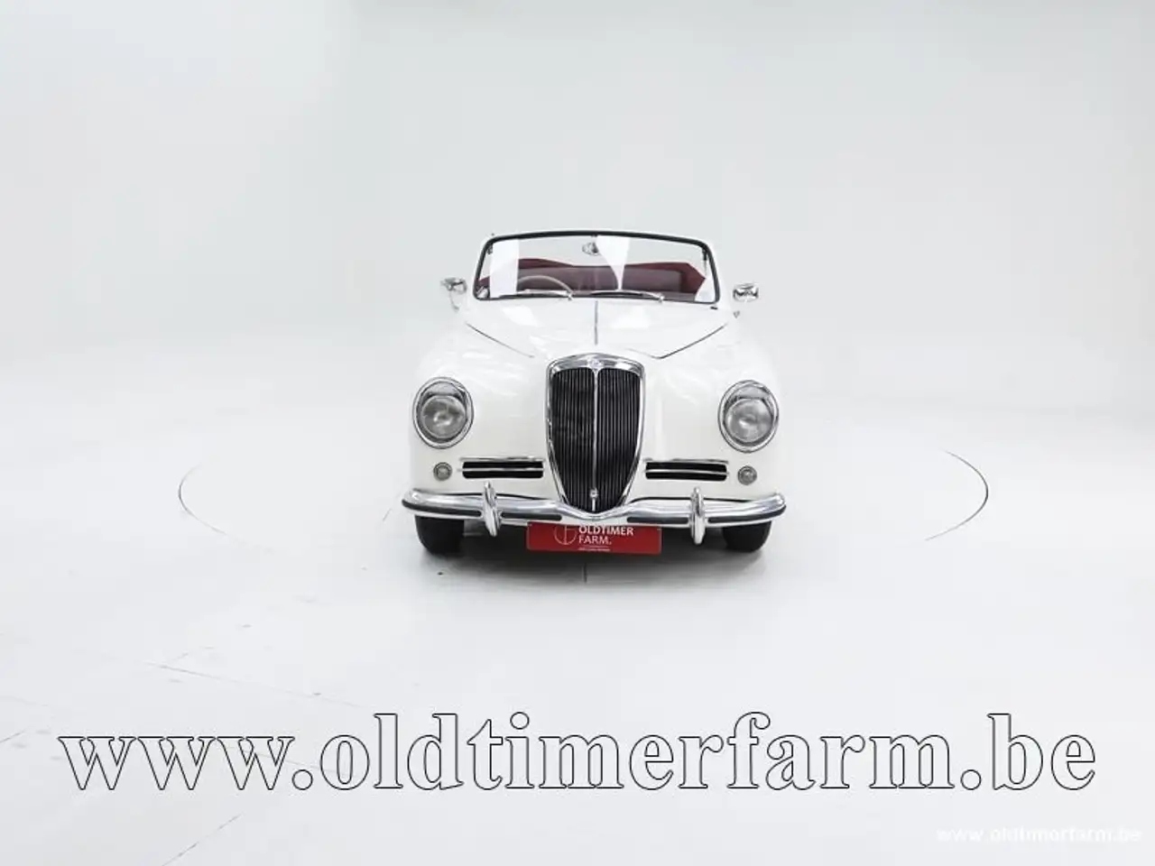 Lancia Aurelia B50 Cabriolet '51 CH1133, foto 5
