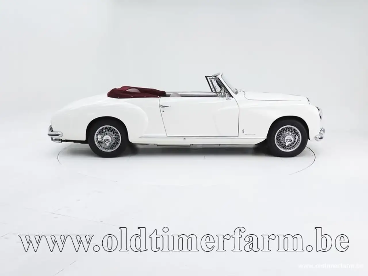 Lancia Aurelia B50 Cabriolet '51 CH1133, foto 6