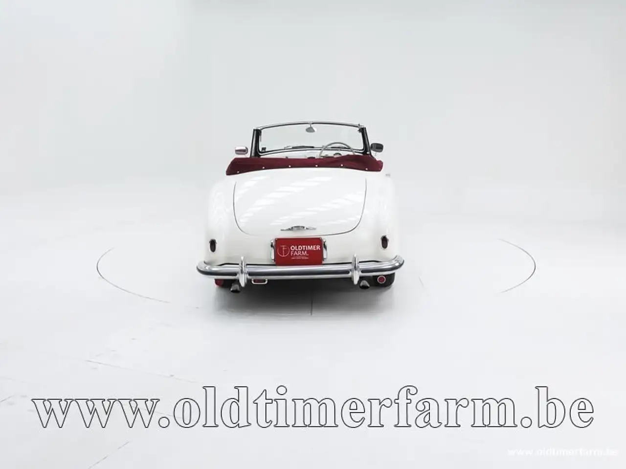 Lancia Aurelia B50 Cabriolet '51 CH1133, foto 7