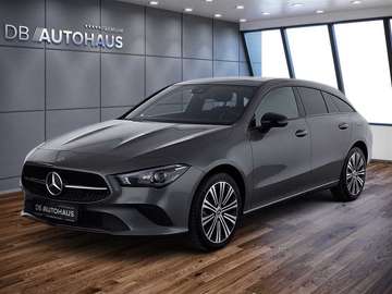 CLA 250 e Progressive Shooting Brake DCT