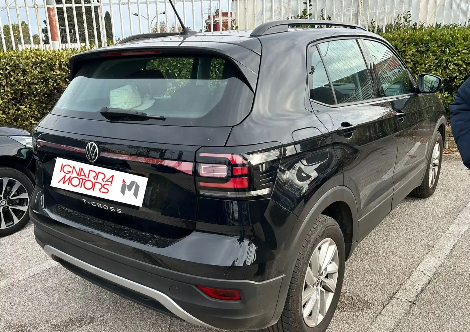 Volkswagen T-Cross T-Cross 1.0 tsi Style 110cv GE517FP Rot - 2