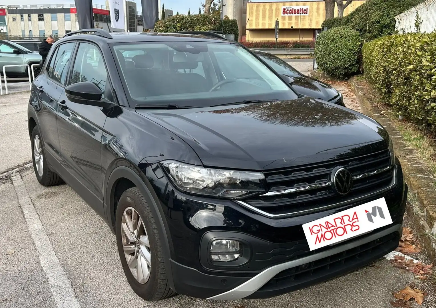 Volkswagen T-Cross T-Cross 1.0 tsi Style 110cv GE517FP Rot - 1