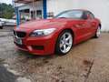 BMW Z4 Roadster sDrive 28i/M-Paket/1.Hd/23.900km/ Rot - thumbnail 1