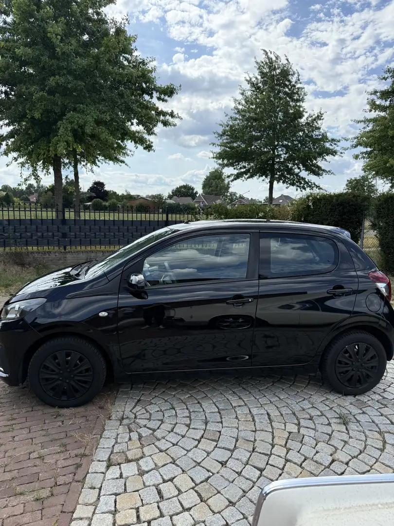 Peugeot 108 1.0 e-VTi Active Zwart - 2